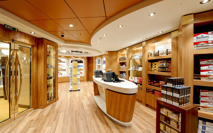 MSC Magnifica Bateau MSC Magnifica